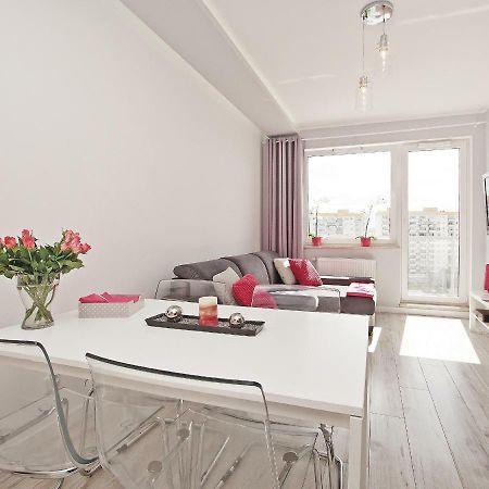 Apartamenty Sun&Sea Gdansk Dış mekan fotoğraf
