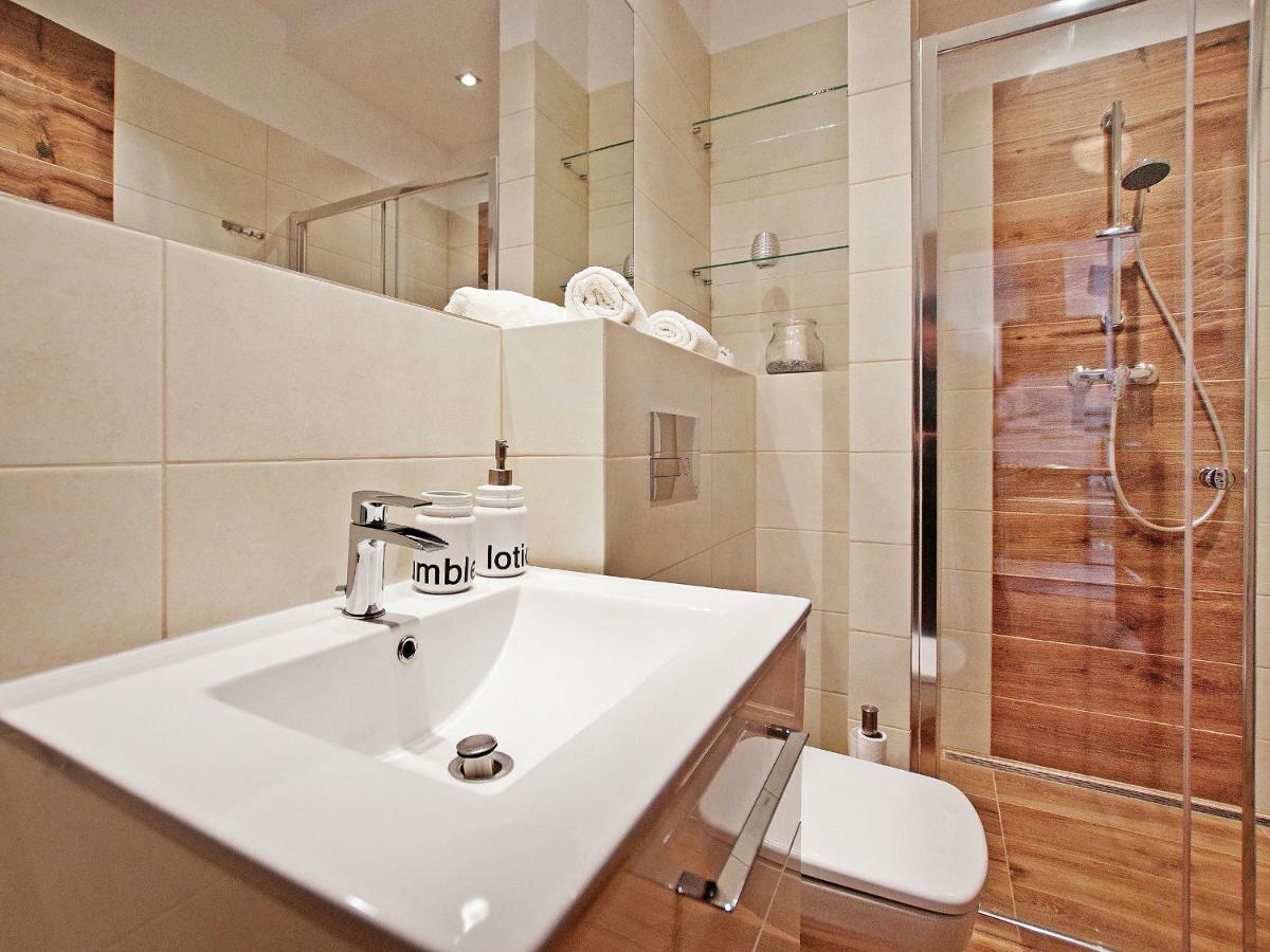 Apartamenty Sun&Sea Gdansk Dış mekan fotoğraf