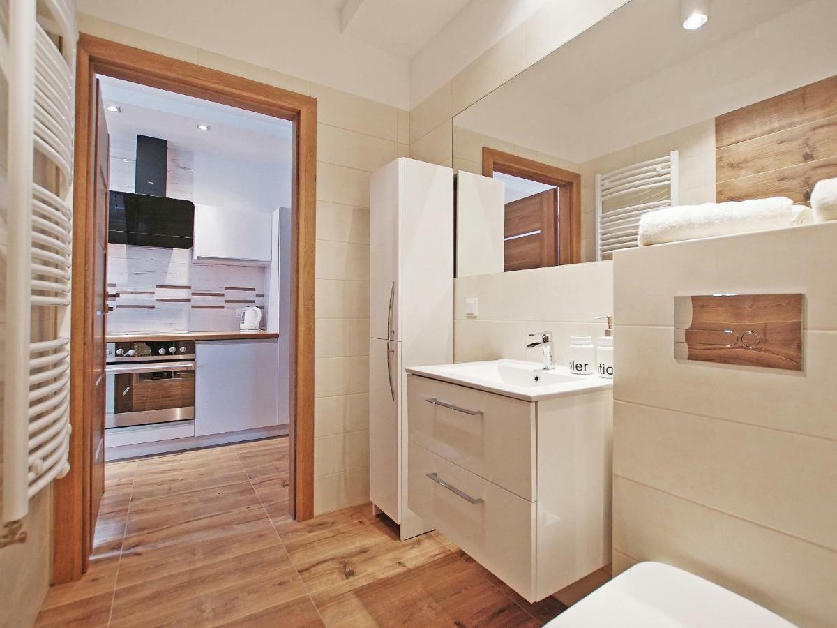 Apartamenty Sun&Sea Gdansk Dış mekan fotoğraf