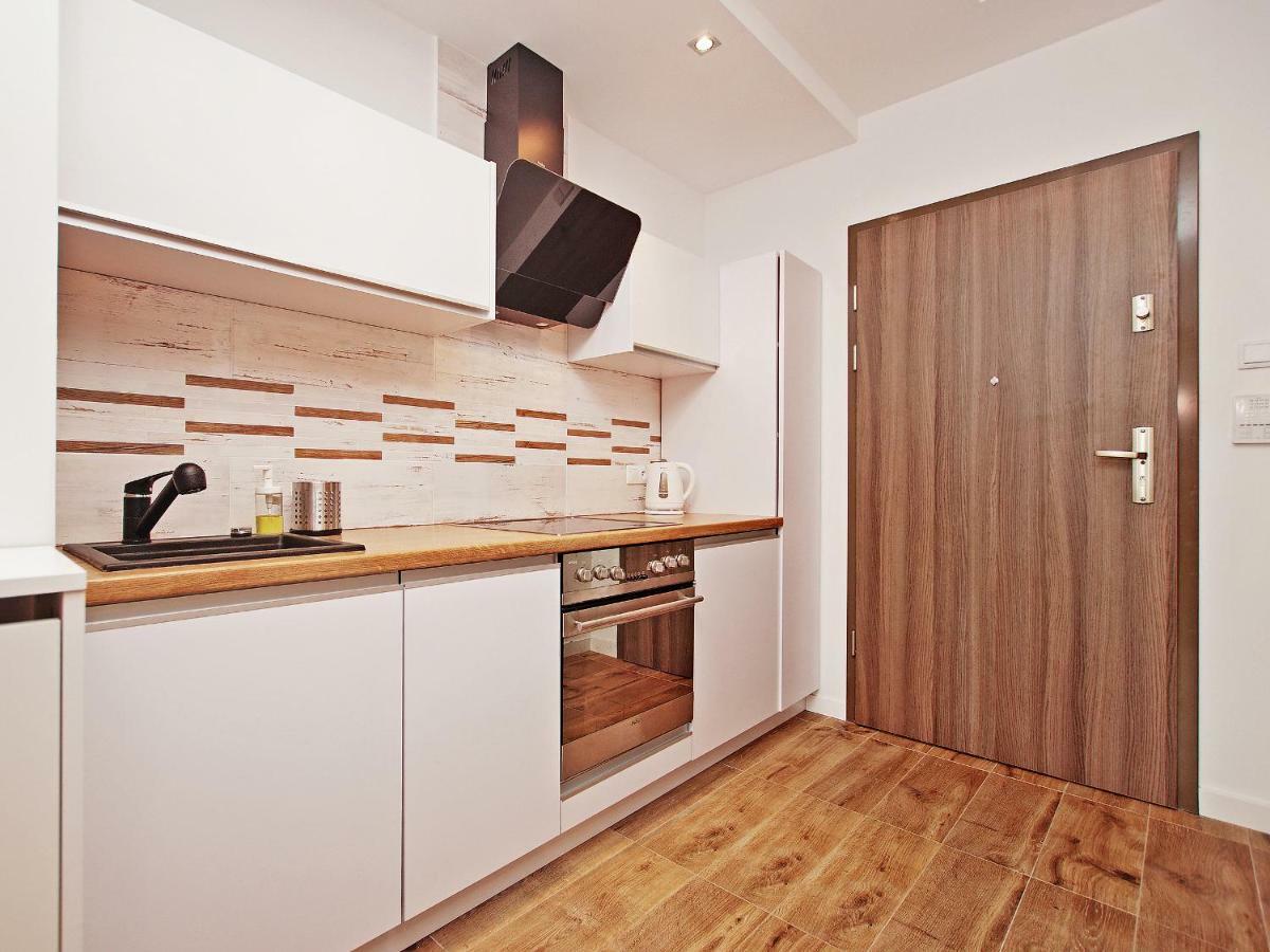 Apartamenty Sun&Sea Gdansk Dış mekan fotoğraf