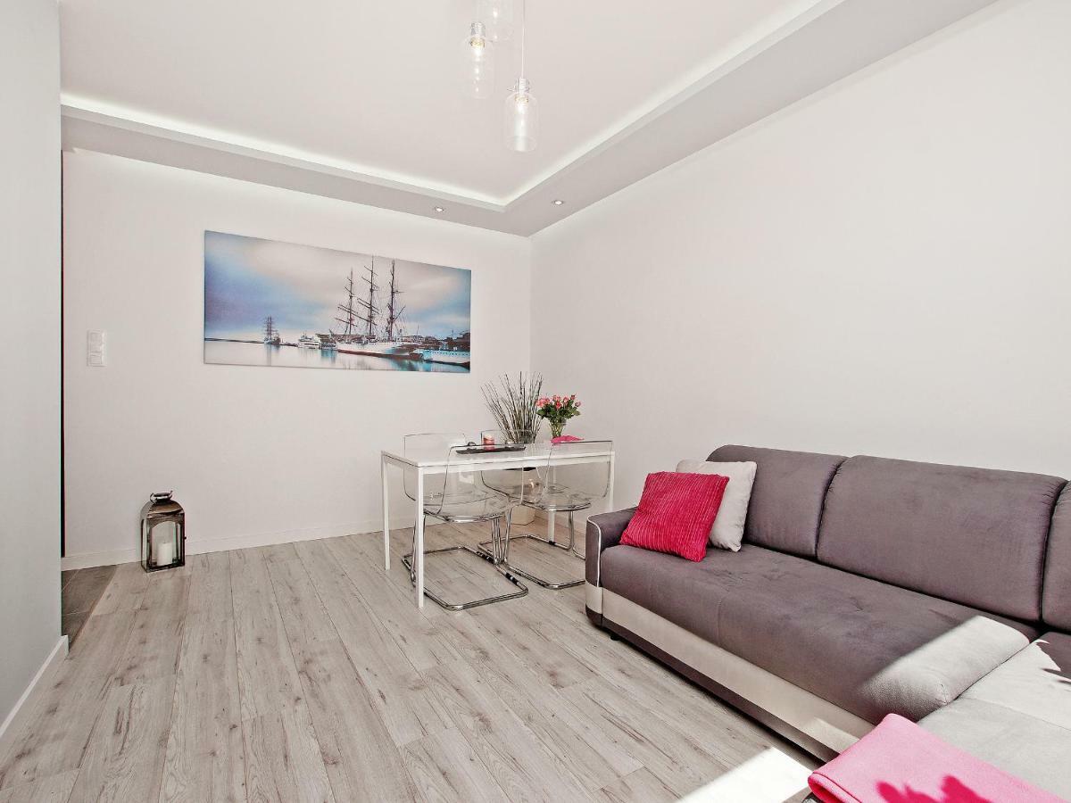 Apartamenty Sun&Sea Gdansk Dış mekan fotoğraf