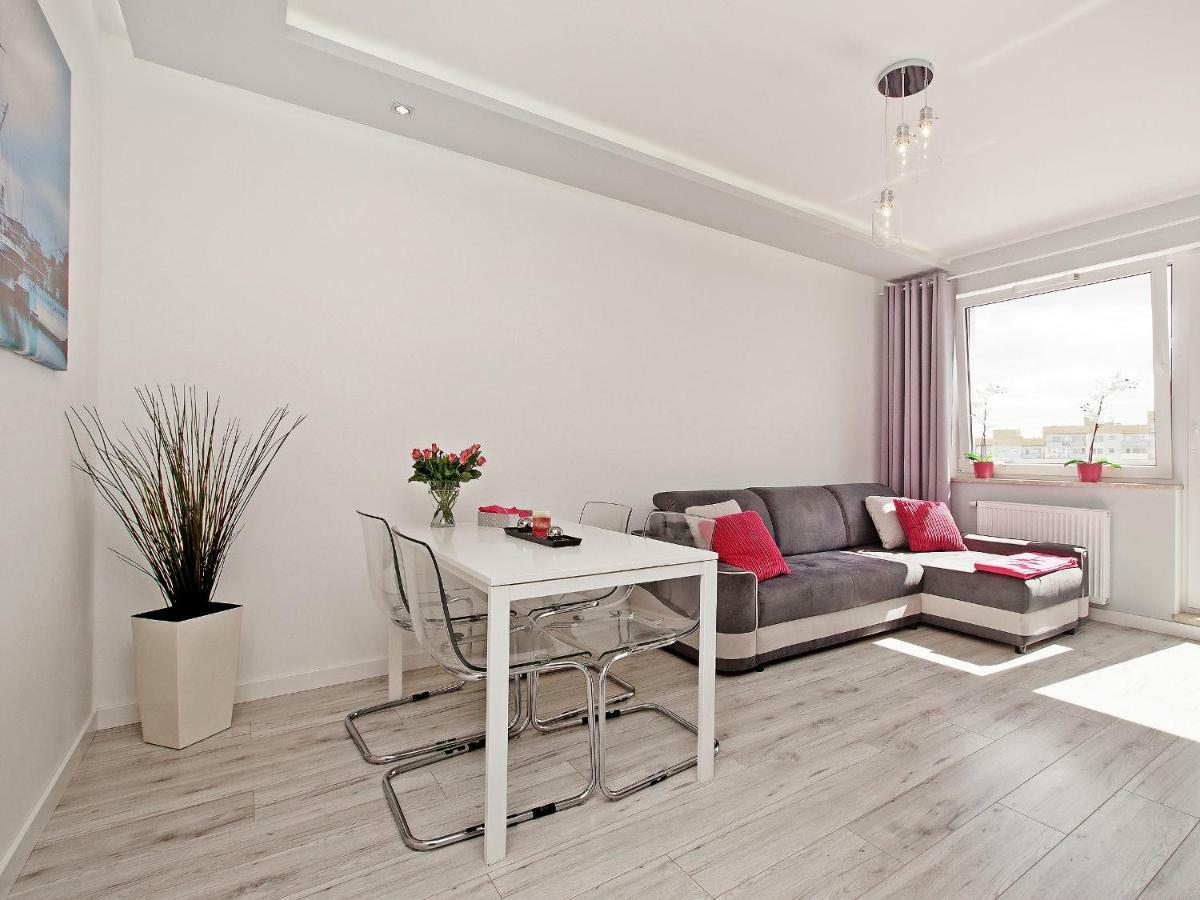 Apartamenty Sun&Sea Gdansk Dış mekan fotoğraf