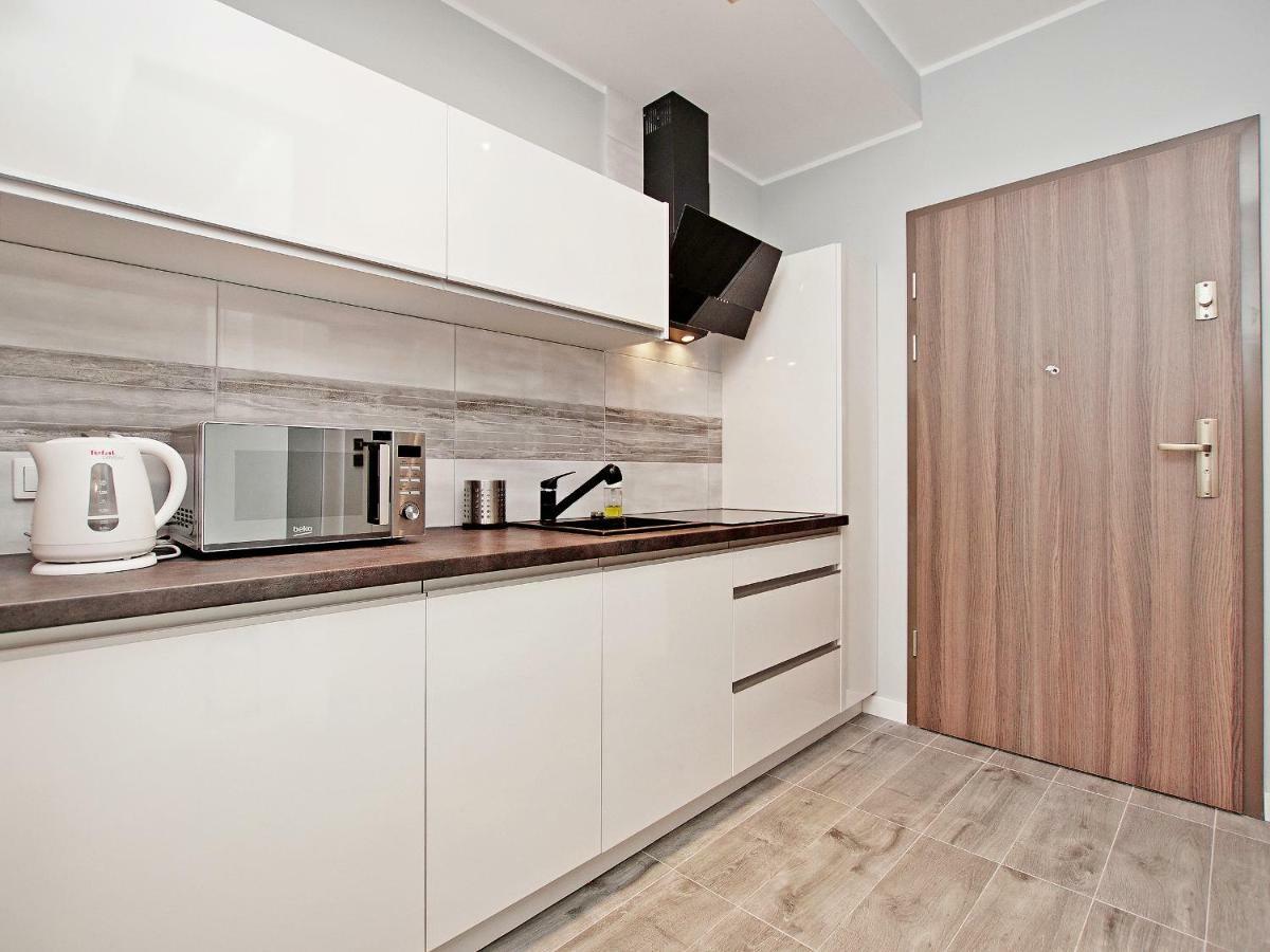 Apartamenty Sun&Sea Gdansk Dış mekan fotoğraf