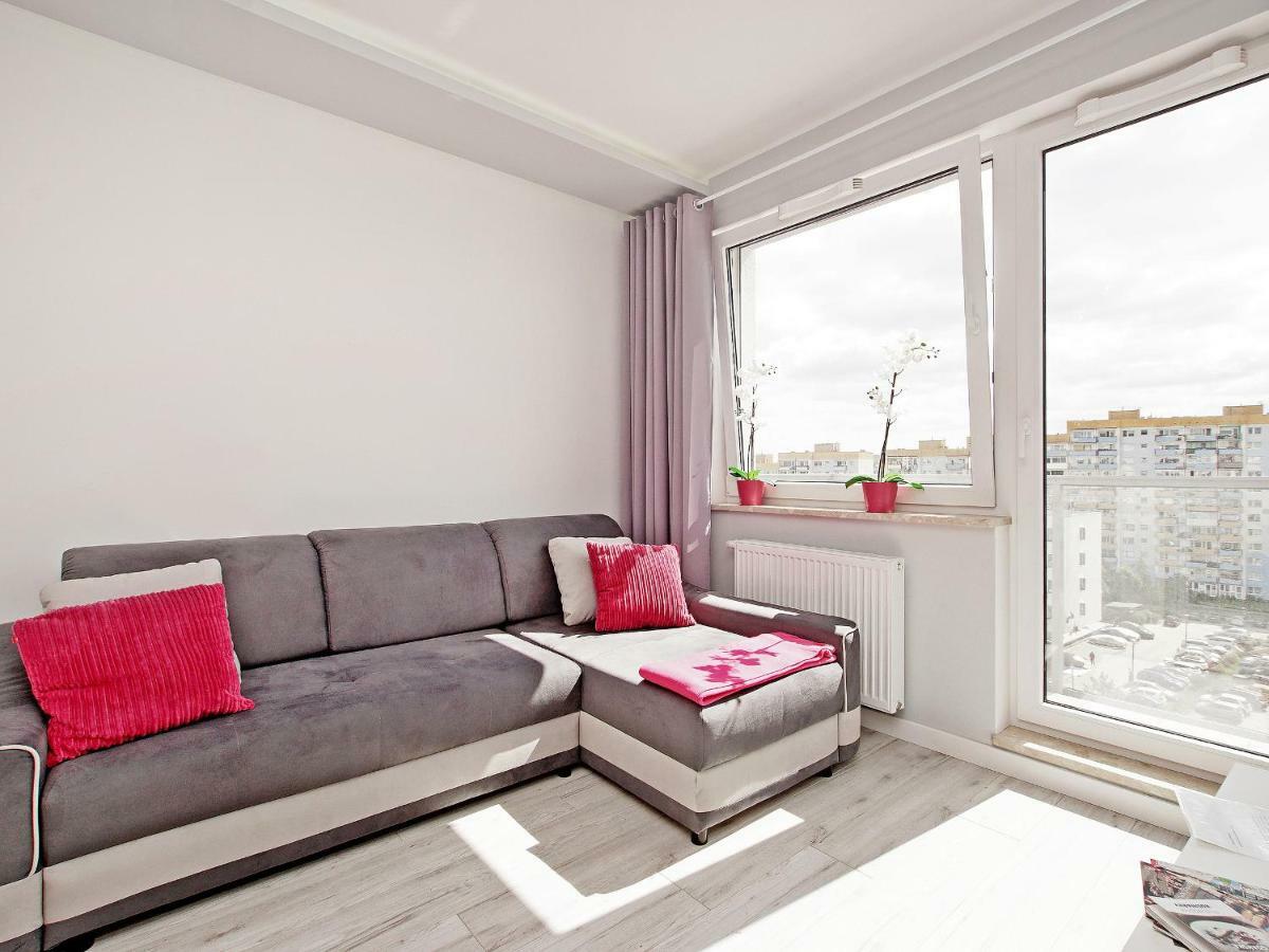 Apartamenty Sun&Sea Gdansk Dış mekan fotoğraf