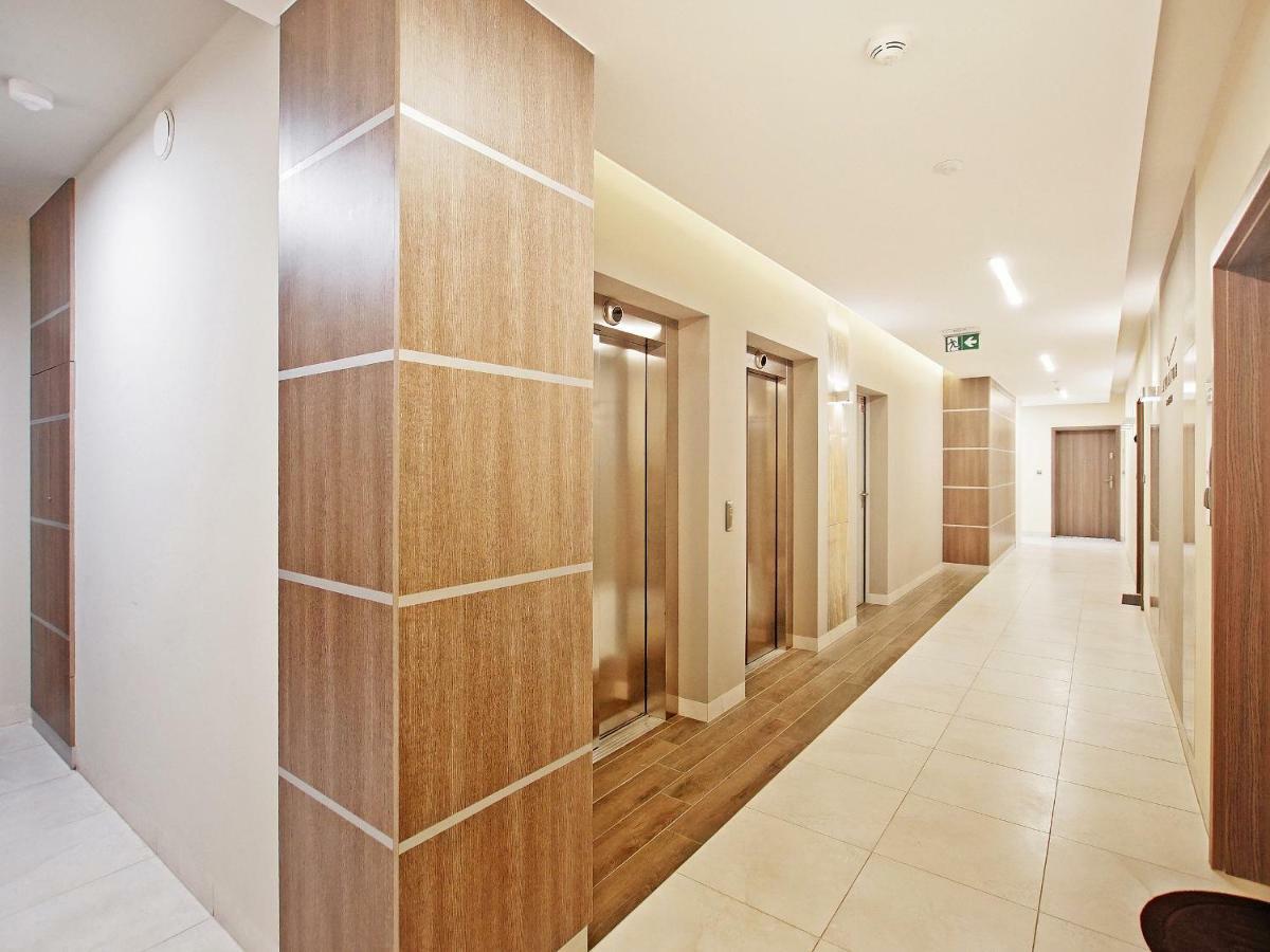 Apartamenty Sun&Sea Gdansk Dış mekan fotoğraf