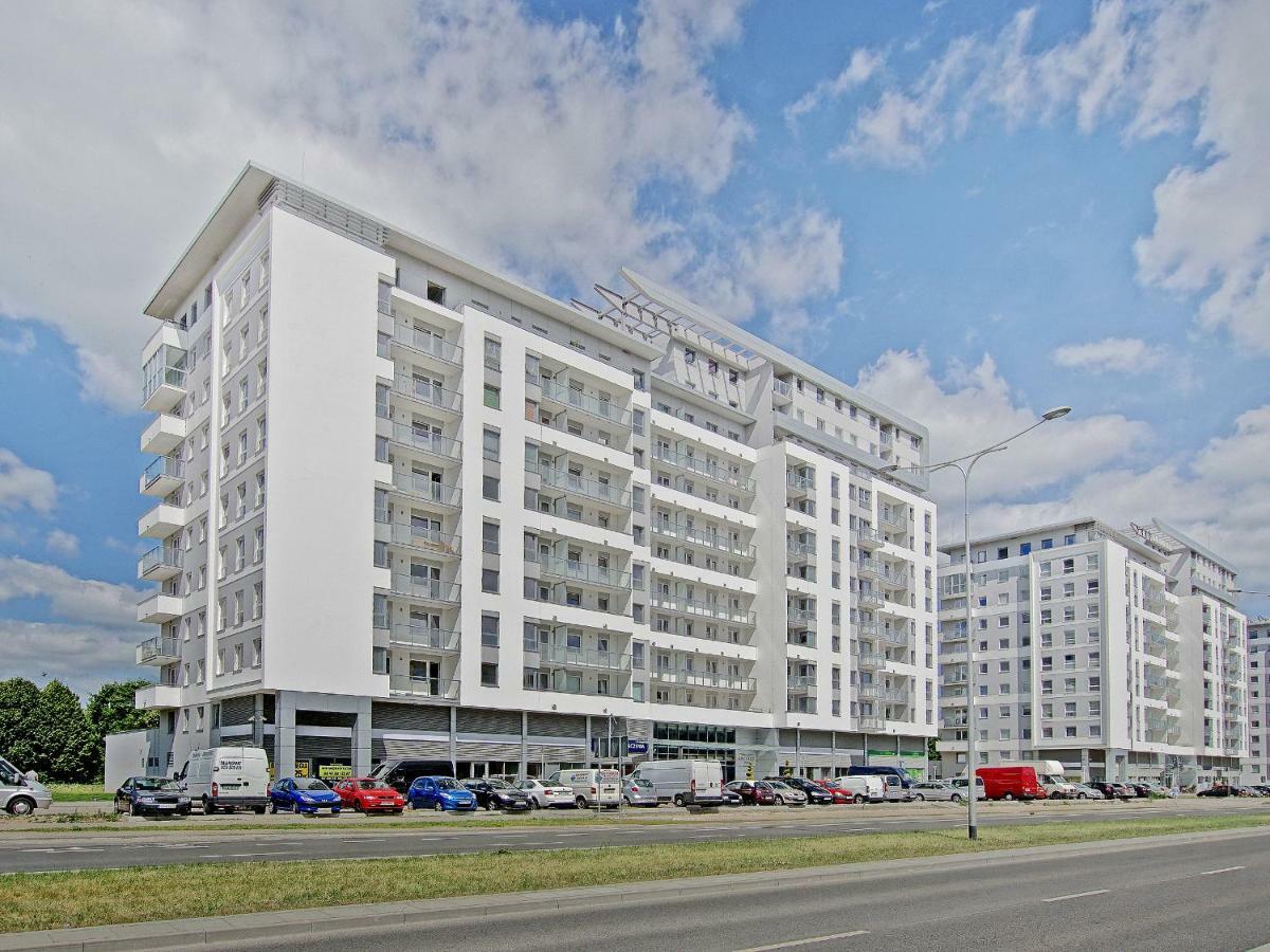 Apartamenty Sun&Sea Gdansk Dış mekan fotoğraf