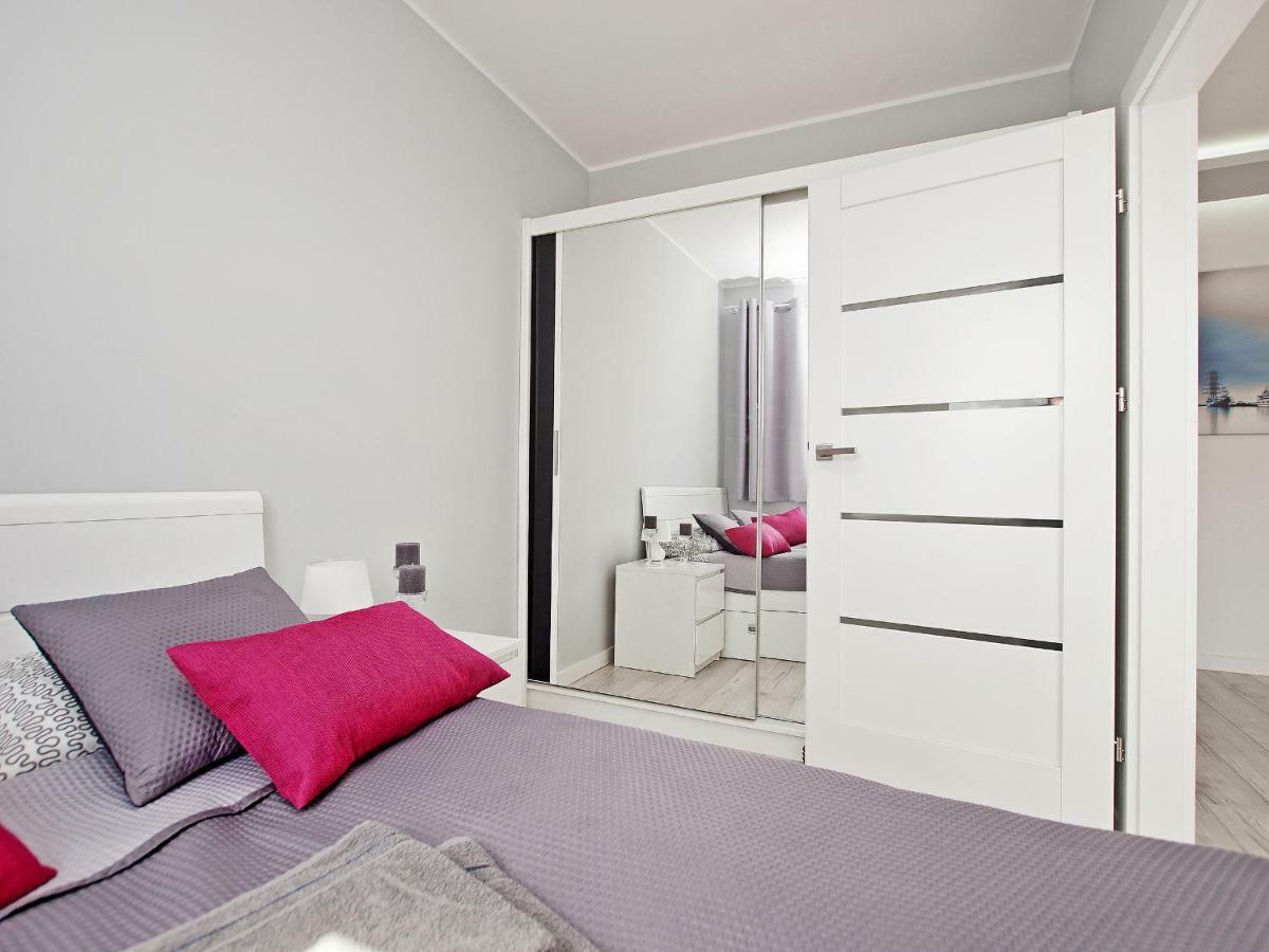 Apartamenty Sun&Sea Gdansk Dış mekan fotoğraf