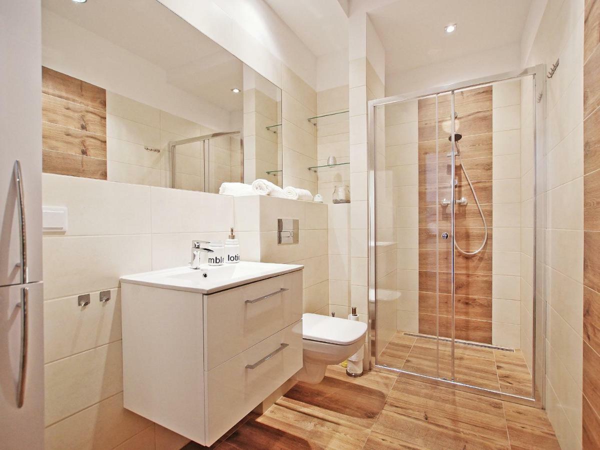 Apartamenty Sun&Sea Gdansk Dış mekan fotoğraf