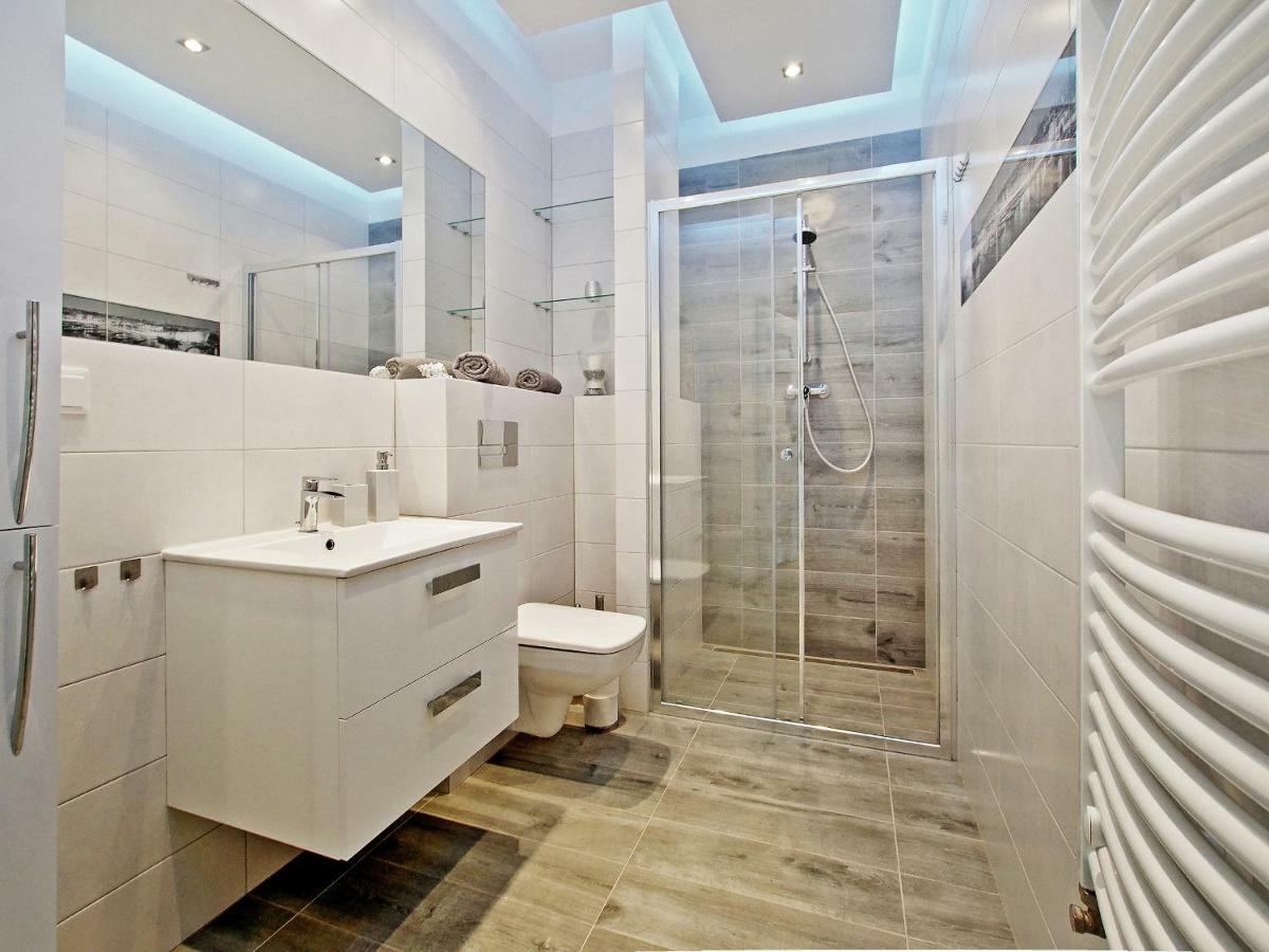 Apartamenty Sun&Sea Gdansk Dış mekan fotoğraf