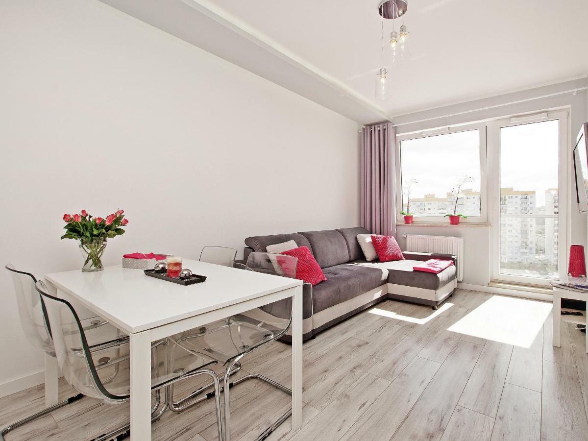 Apartamenty Sun&Sea Gdansk Dış mekan fotoğraf