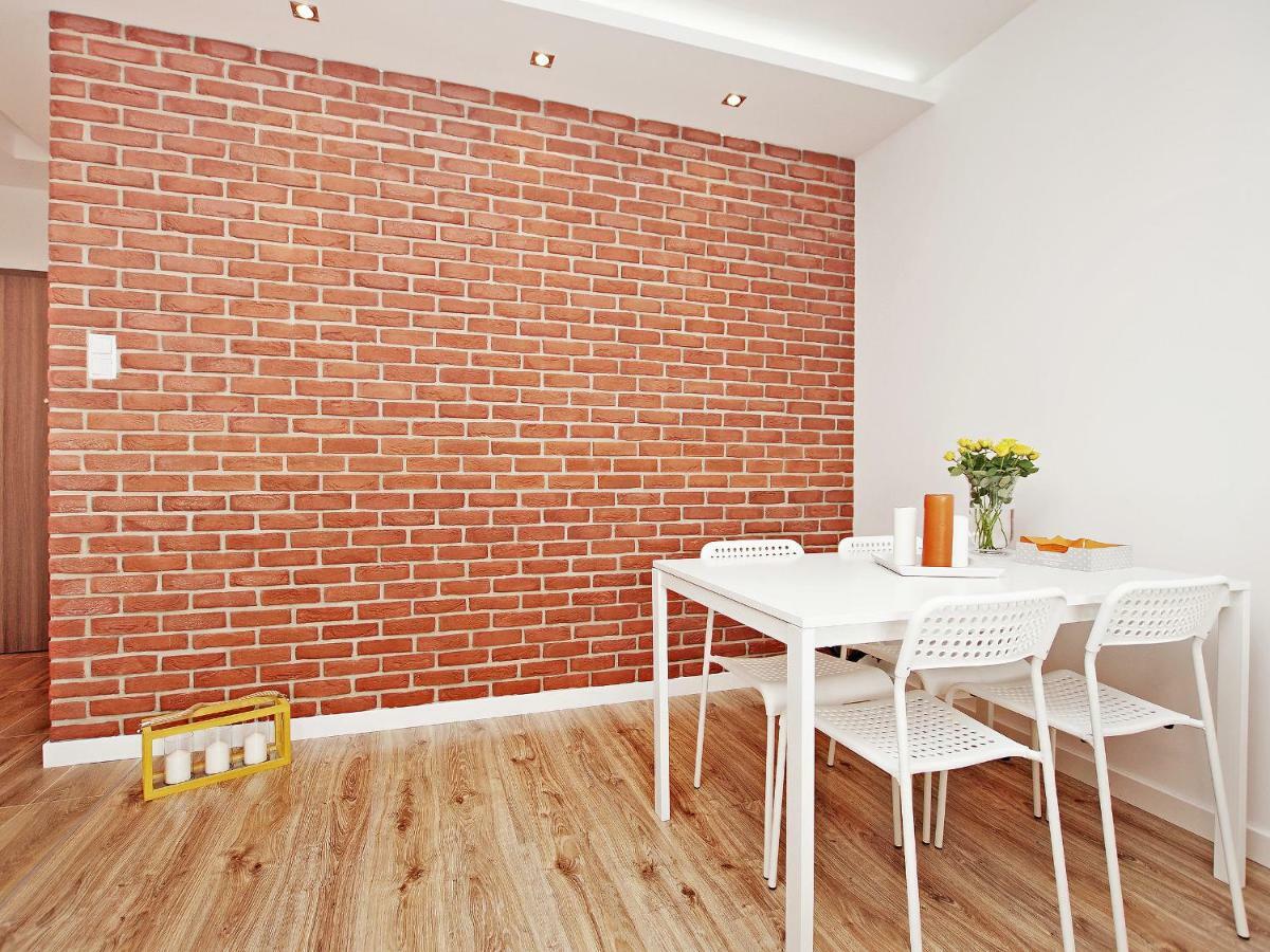 Apartamenty Sun&Sea Gdansk Dış mekan fotoğraf