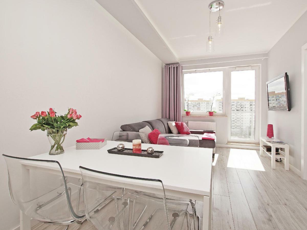 Apartamenty Sun&Sea Gdansk Dış mekan fotoğraf