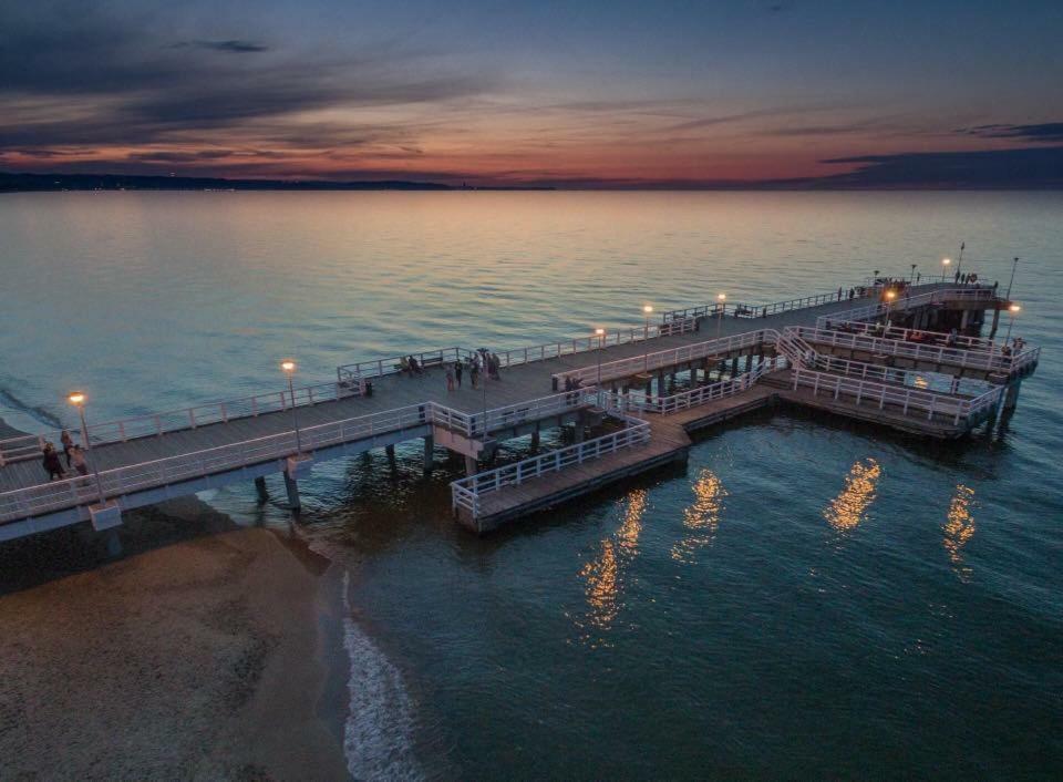 Apartamenty Sun&Sea Gdansk Dış mekan fotoğraf